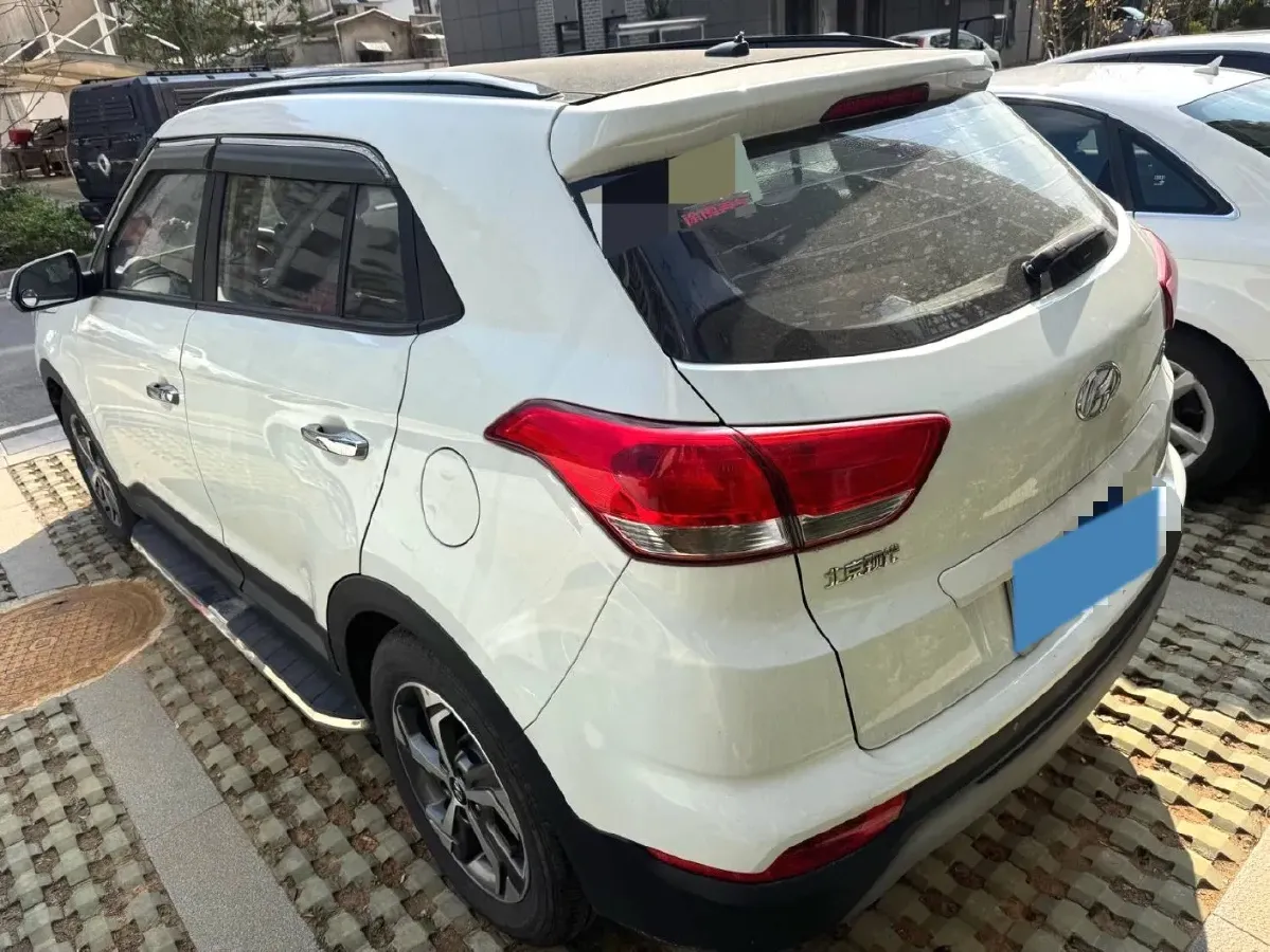 2017 Hyundai ix25 1.6L 125HP L4 6AT,autocango,china used car exporter,china ev exporter,chinese used car exporter,chinese used ev exporter