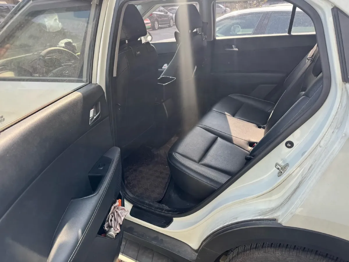 2017 Hyundai ix25 1.6L 125HP L4 6AT,autocango,china used car exporter,china ev exporter,chinese used car exporter,chinese used ev exporter