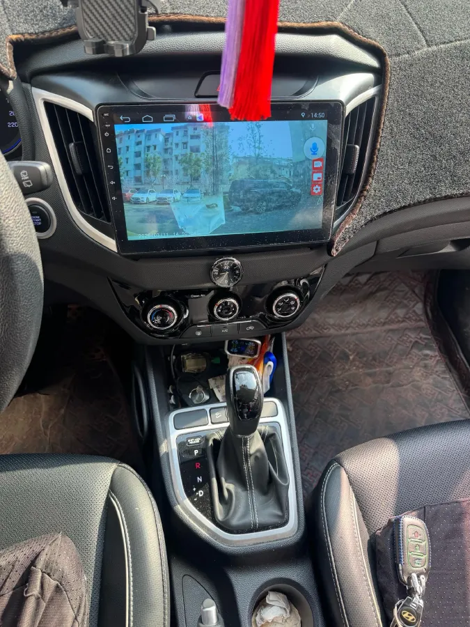 2017 Hyundai ix25 1.6L 125HP L4 6AT,autocango,china used car exporter,china ev exporter,chinese used car exporter,chinese used ev exporter