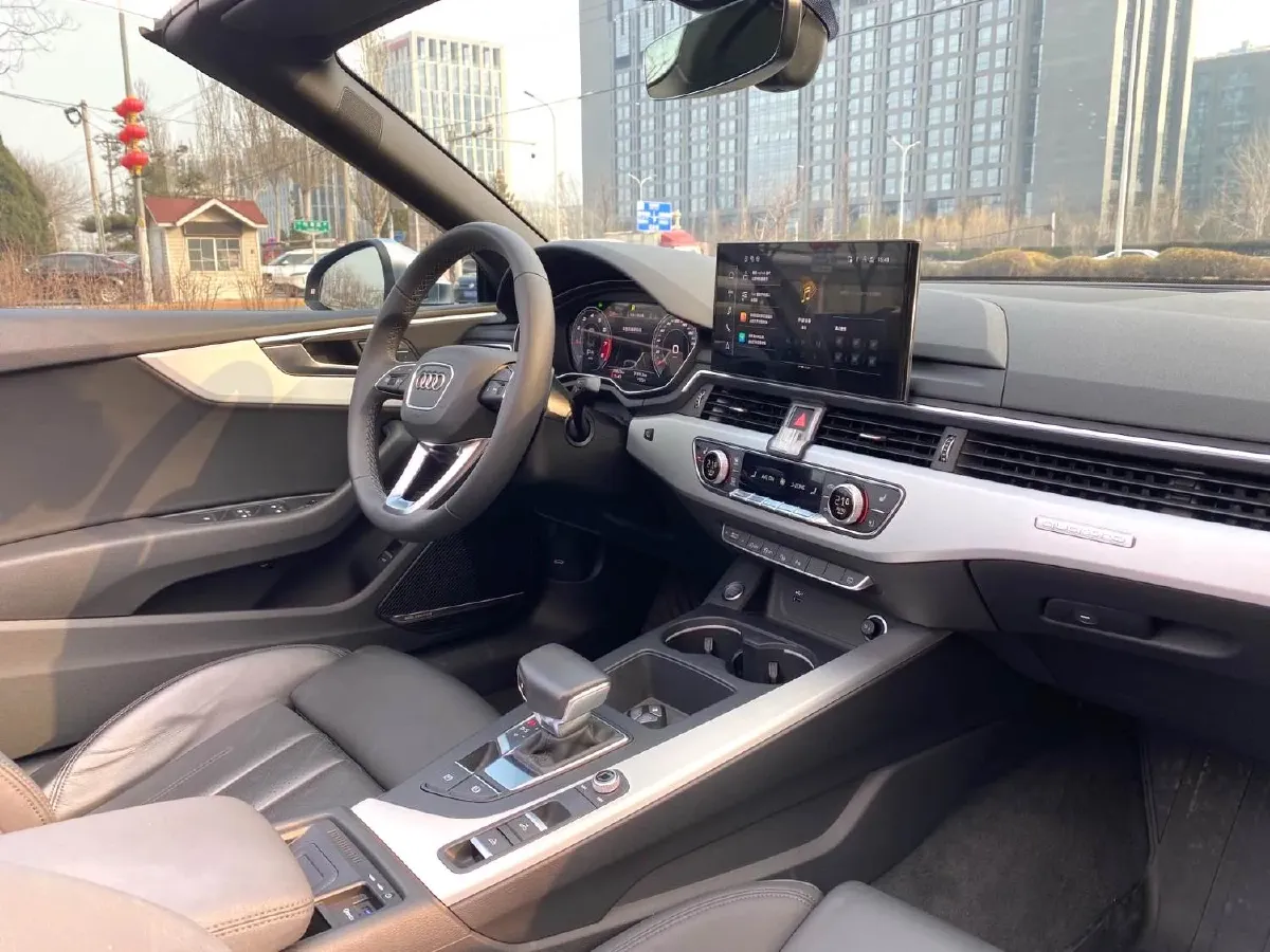2021 Audi A5 2.0T 252HP L4 7DCT,autocango,china used car exporter,china ev exporter,chinese used car exporter,chinese used ev exporter
