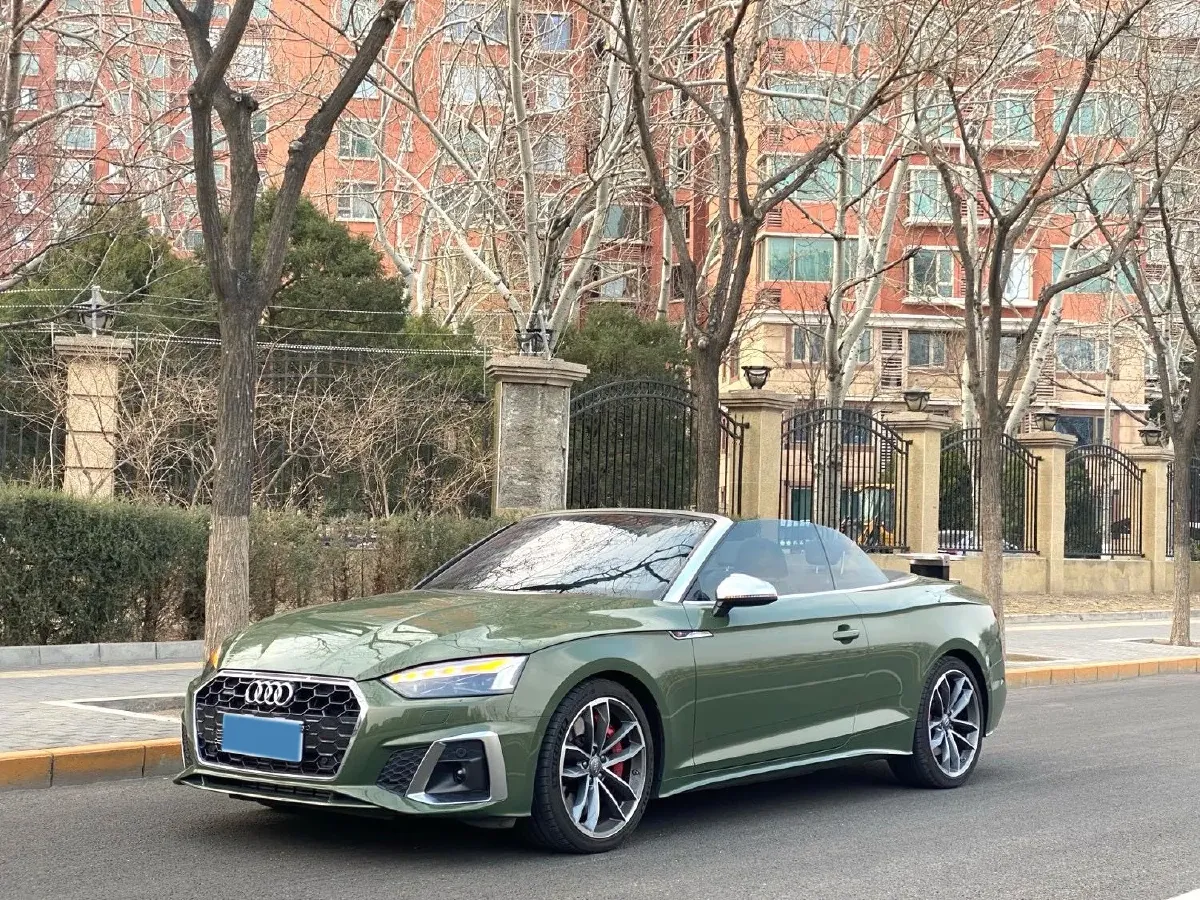 2021 Audi A5 2.0T 252HP L4 7DCT,autocango,china used car exporter,china ev exporter,chinese used car exporter,chinese used ev exporter