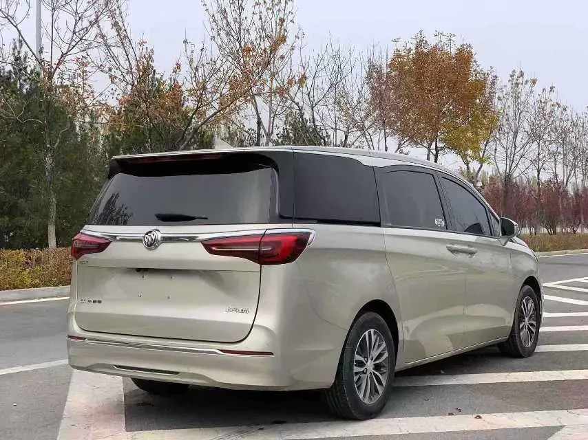 2022 Buick GL8 2.0T 237HP L4 9AT,autocango,china used car exporter,china ev exporter,chinese used car exporter,chinese used ev exporter