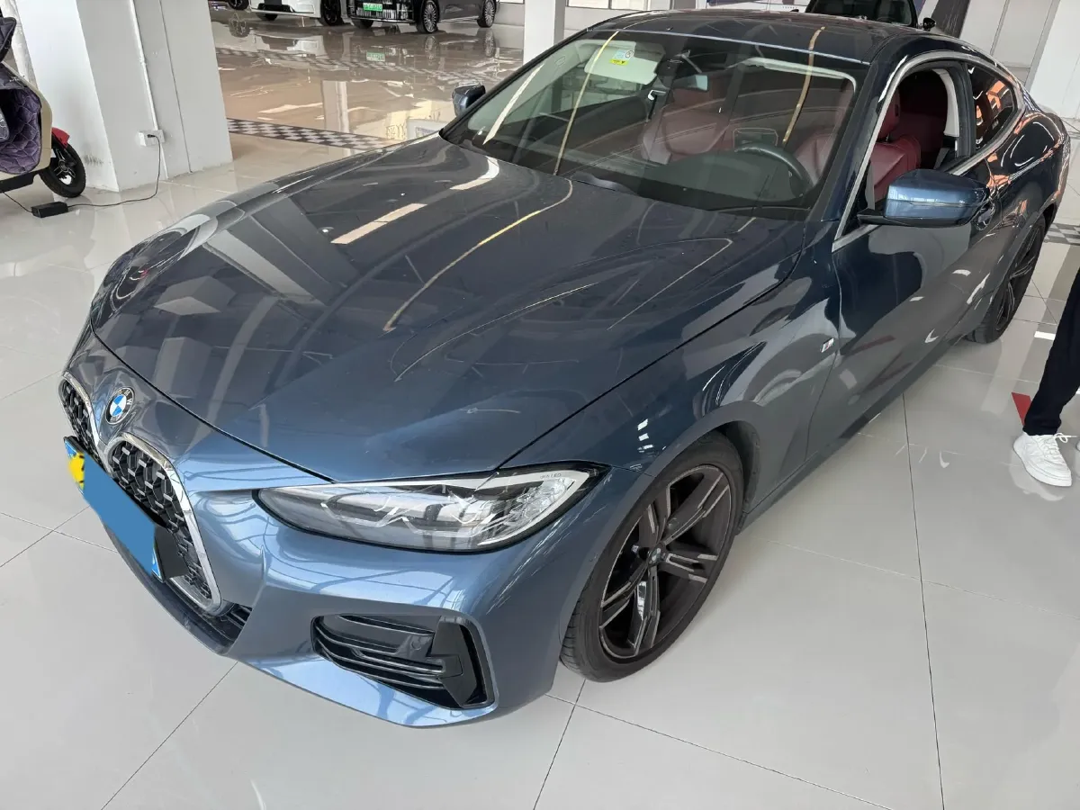 2021 BMW 4 Series 2.0T 184HP L4 8AT,autocango,china used car exporter,china ev exporter,chinese used car exporter,chinese used ev exporter