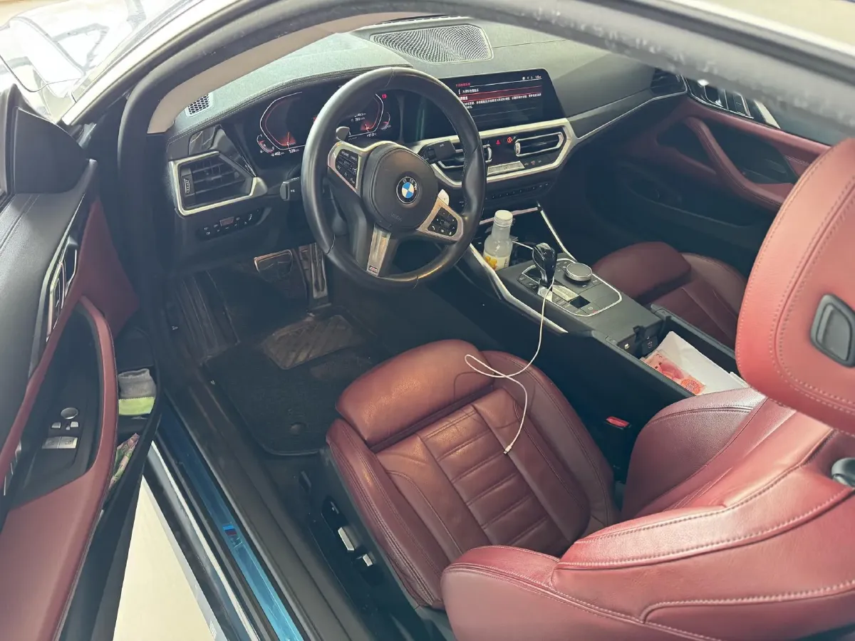 2021 BMW 4 Series 2.0T 184HP L4 8AT,autocango,china used car exporter,china ev exporter,chinese used car exporter,chinese used ev exporter