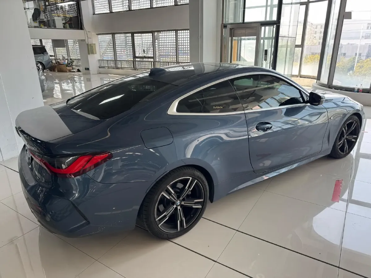 2021 BMW 4 Series 2.0T 184HP L4 8AT,autocango,china used car exporter,china ev exporter,chinese used car exporter,chinese used ev exporter