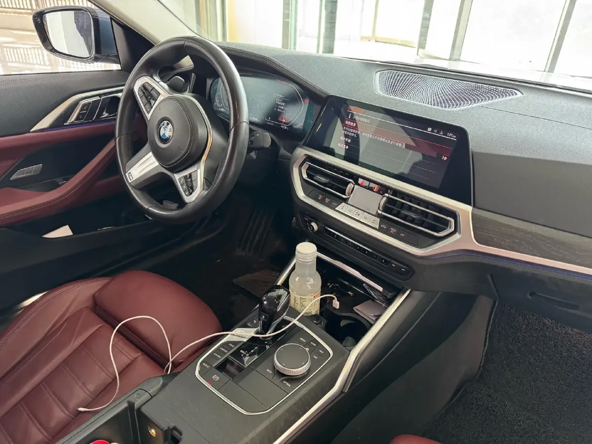 2021 BMW 4 Series 2.0T 184HP L4 8AT,autocango,china used car exporter,china ev exporter,chinese used car exporter,chinese used ev exporter