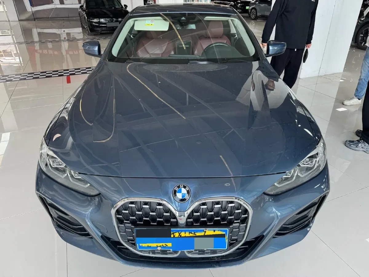 2021 BMW 4 Series 2.0T 184HP L4 8AT,autocango,china used car exporter,china ev exporter,chinese used car exporter,chinese used ev exporter