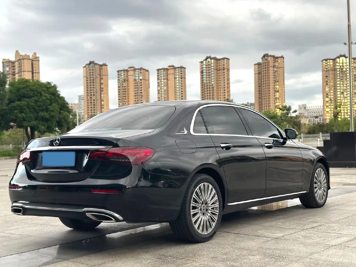 2022 Mercedes-Benz E Class 2.0T 258HP L4 9AT,autocango,china used car exporter,china ev exporter,chinese used car exporter,chinese used ev exporter
