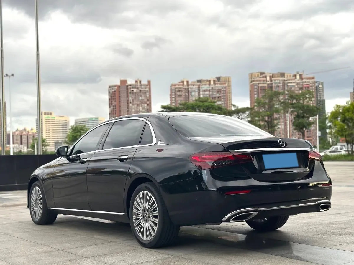 2022 Mercedes-Benz E Class 2.0T 258HP L4 9AT,autocango,china used car exporter,china ev exporter,chinese used car exporter,chinese used ev exporter