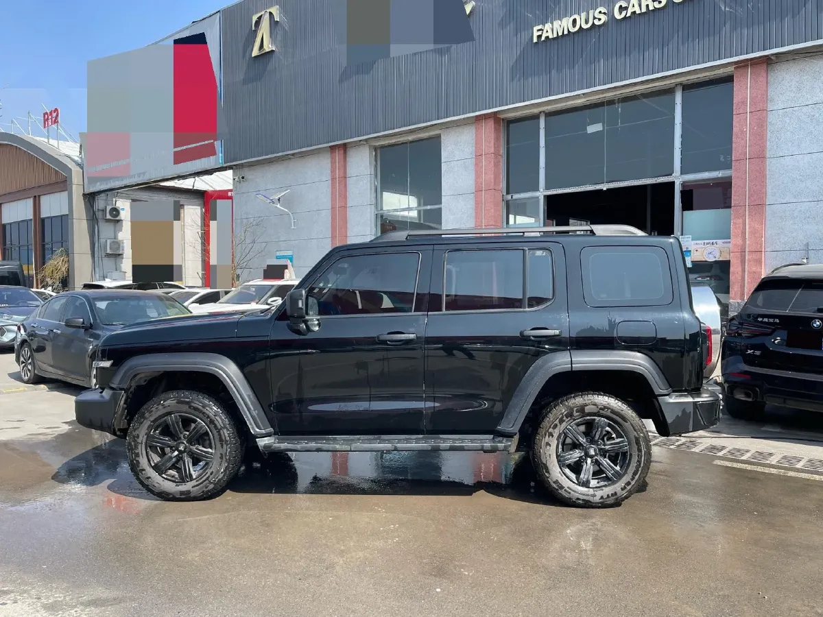 2023 Tank 300 2.0T 227HP L4 8AT,autocango,china used car exporter,china ev exporter,chinese used car exporter,chinese used ev exporter