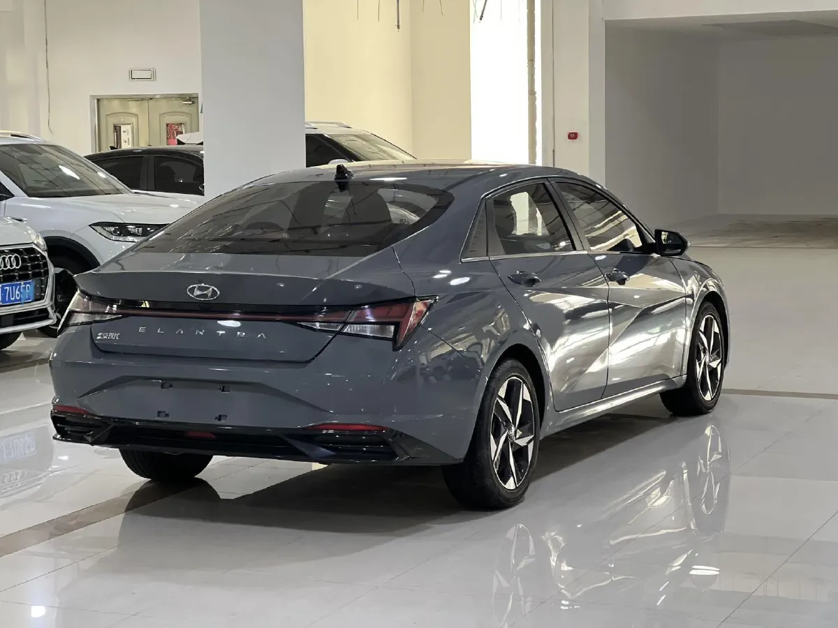 2021 Hyundai Elantra 1.5L 115HP L4 CVT,autocango,china used car exporter,china ev exporter,chinese used car exporter,chinese used ev exporter