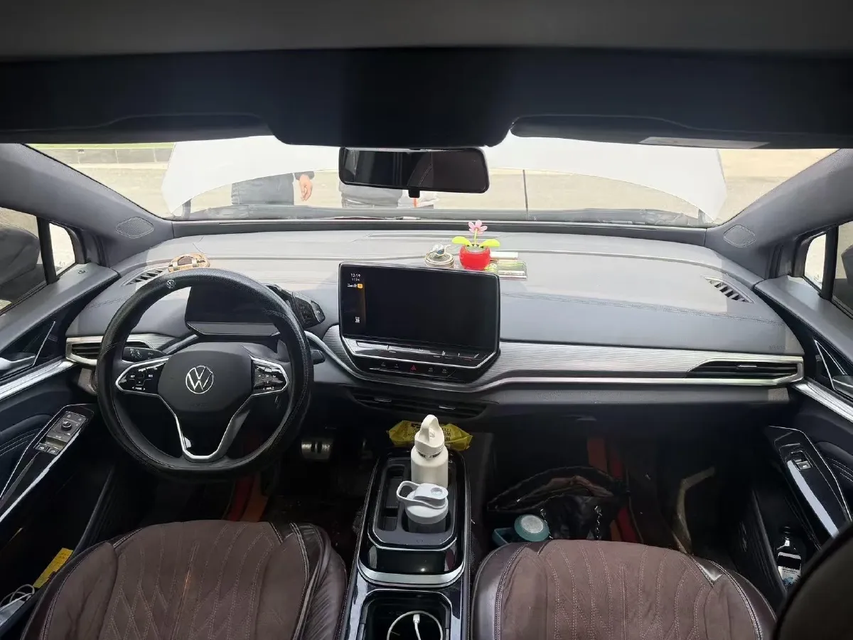 2021 Volkswagen ID.4 Crozz BEV 55.7KWH,autocango,china used car exporter,china ev exporter,chinese used car exporter,chinese used ev exporter