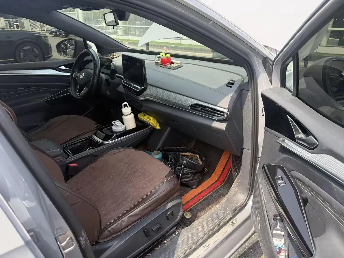 2021 Volkswagen ID.4 Crozz BEV 55.7KWH,autocango,china used car exporter,china ev exporter,chinese used car exporter,chinese used ev exporter