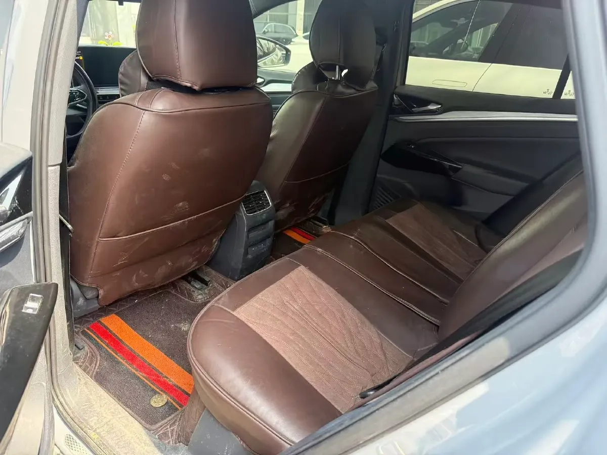 2021 Volkswagen ID.4 Crozz BEV 55.7KWH,autocango,china used car exporter,china ev exporter,chinese used car exporter,chinese used ev exporter