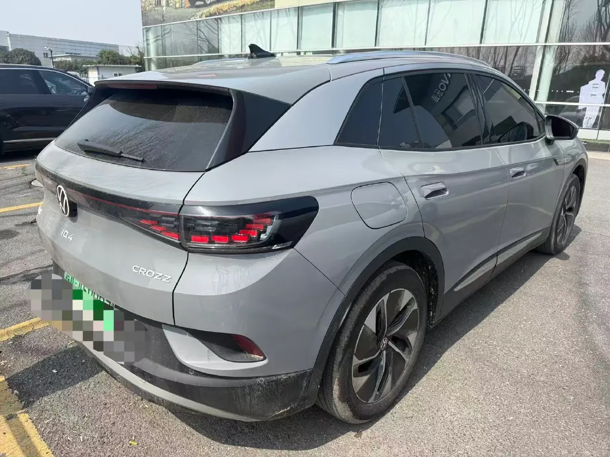 2021 Volkswagen ID.4 Crozz BEV 55.7KWH,autocango,china used car exporter,china ev exporter,chinese used car exporter,chinese used ev exporter
