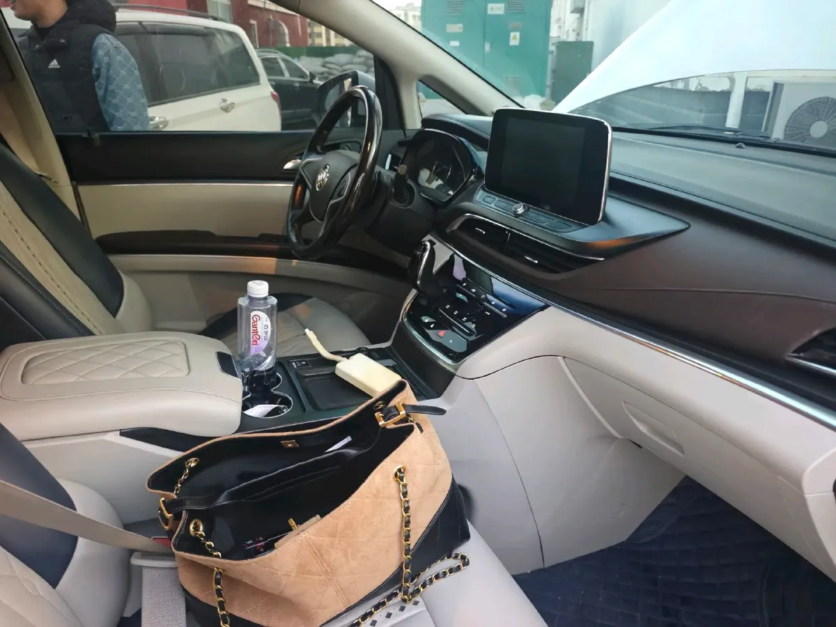 2020 Buick GL8 2.0T 237HP L4 9AT,autocango,china used car exporter,china ev exporter,chinese used car exporter,chinese used ev exporter