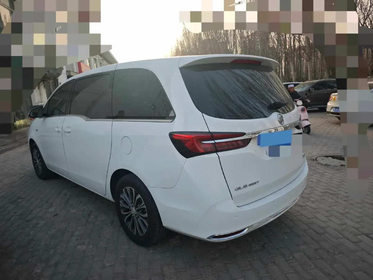 2020 Buick GL8 2.0T 237HP L4 9AT,autocango,china used car exporter,china ev exporter,chinese used car exporter,chinese used ev exporter