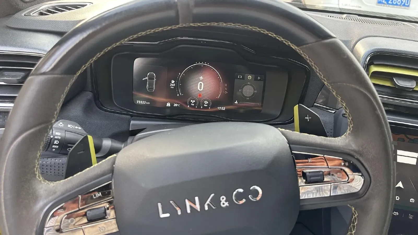 2021 LYNK&CO 03 2.0T 254HP L4 8AT,autocango,china used car exporter,china ev exporter,chinese used car exporter,chinese used ev exporter