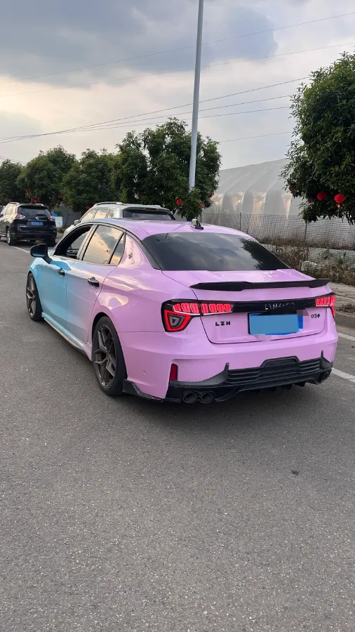 2021 LYNK&CO 03 2.0T 254HP L4 8AT,autocango,china used car exporter,china ev exporter,chinese used car exporter,chinese used ev exporter