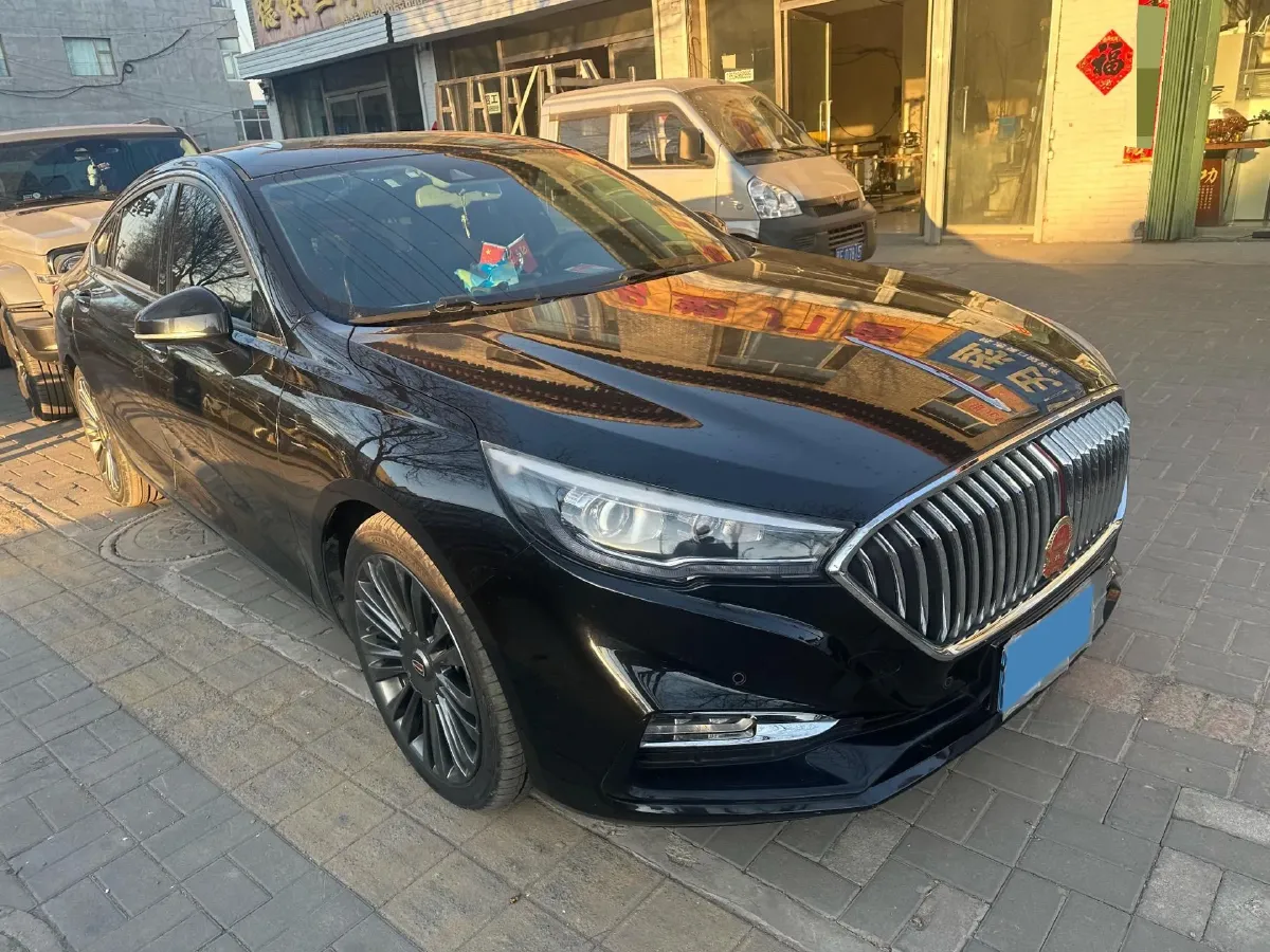 2020 HongQi H5 1.8T 197HP L4 6AT,autocango,china used car exporter,china ev exporter,chinese used car exporter,chinese used ev exporter