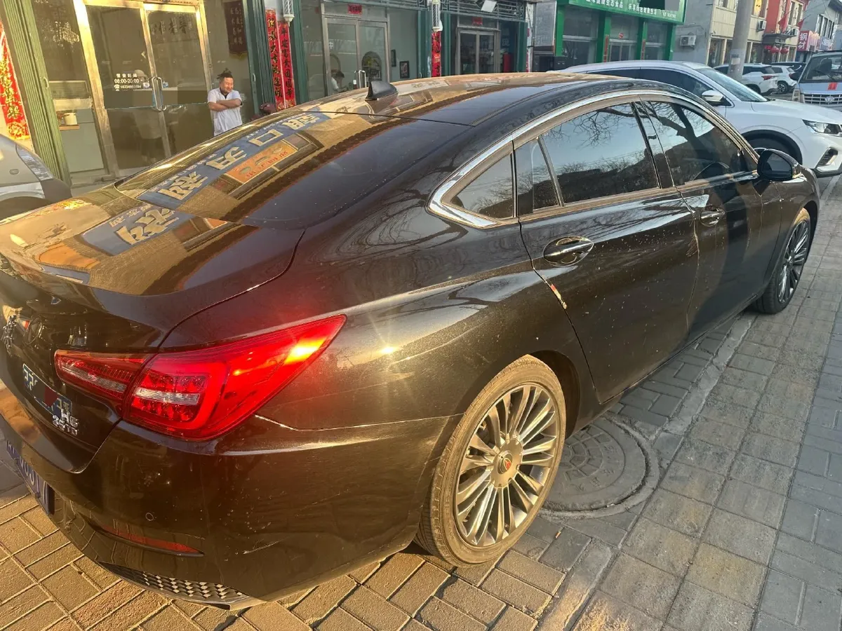 2020 HongQi H5 1.8T 197HP L4 6AT,autocango,china used car exporter,china ev exporter,chinese used car exporter,chinese used ev exporter