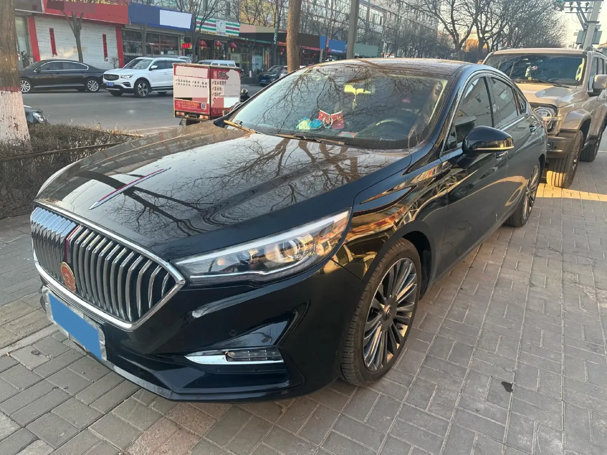 2020 HongQi H5 1.8T 197HP L4 6AT,autocango,china used car exporter,china ev exporter,chinese used car exporter,chinese used ev exporter