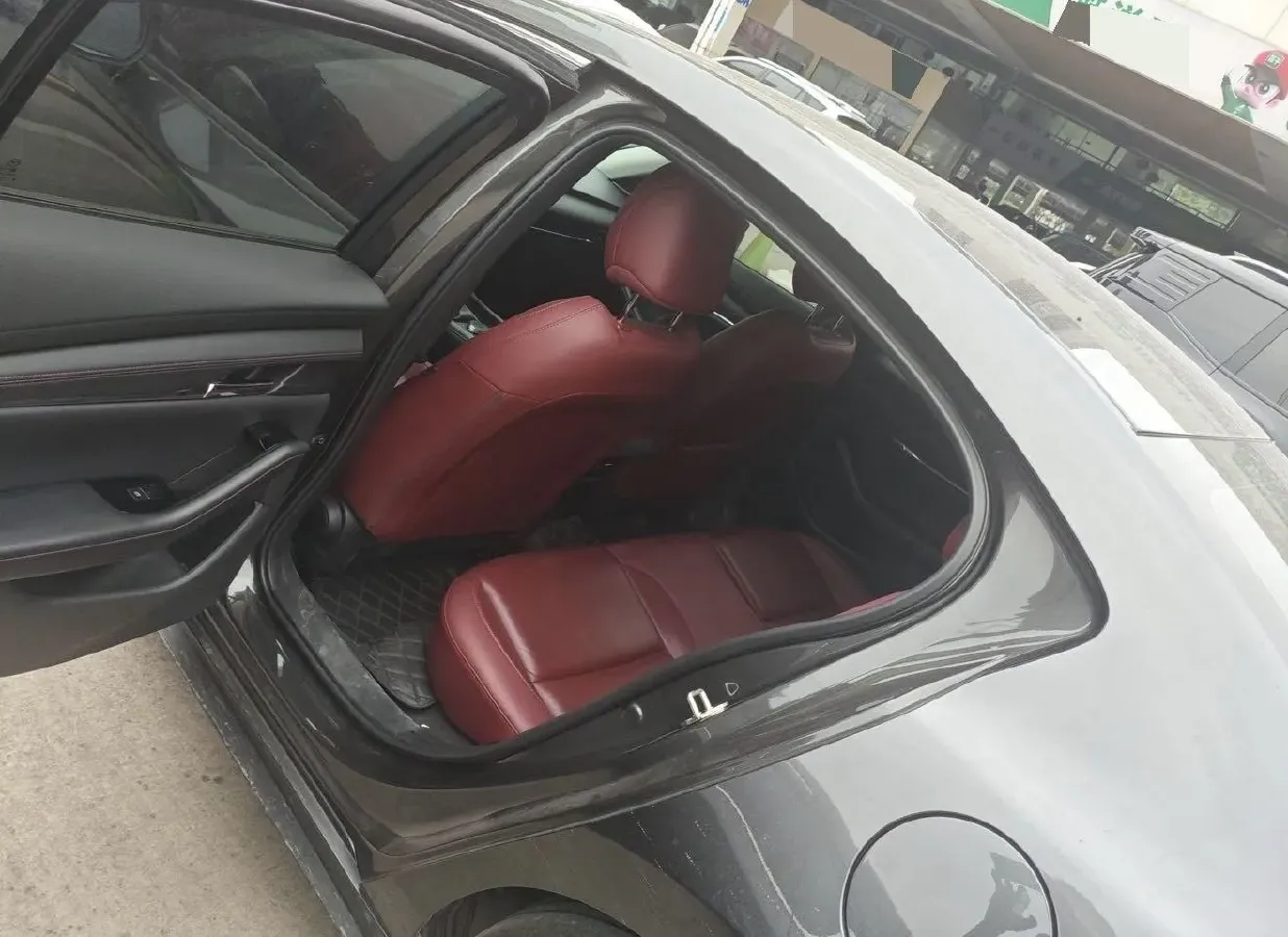 2023 Mazda 3 Axela 2.0L 158HP L4 6AT,autocango,china used car exporter,china ev exporter,chinese used car exporter,chinese used ev exporter