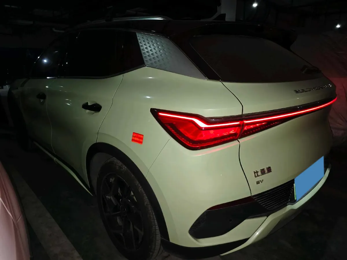 2023 BYD Yuan Plus BEV 60.48KWH,autocango,china used car exporter,china ev exporter,chinese used car exporter,chinese used ev exporter