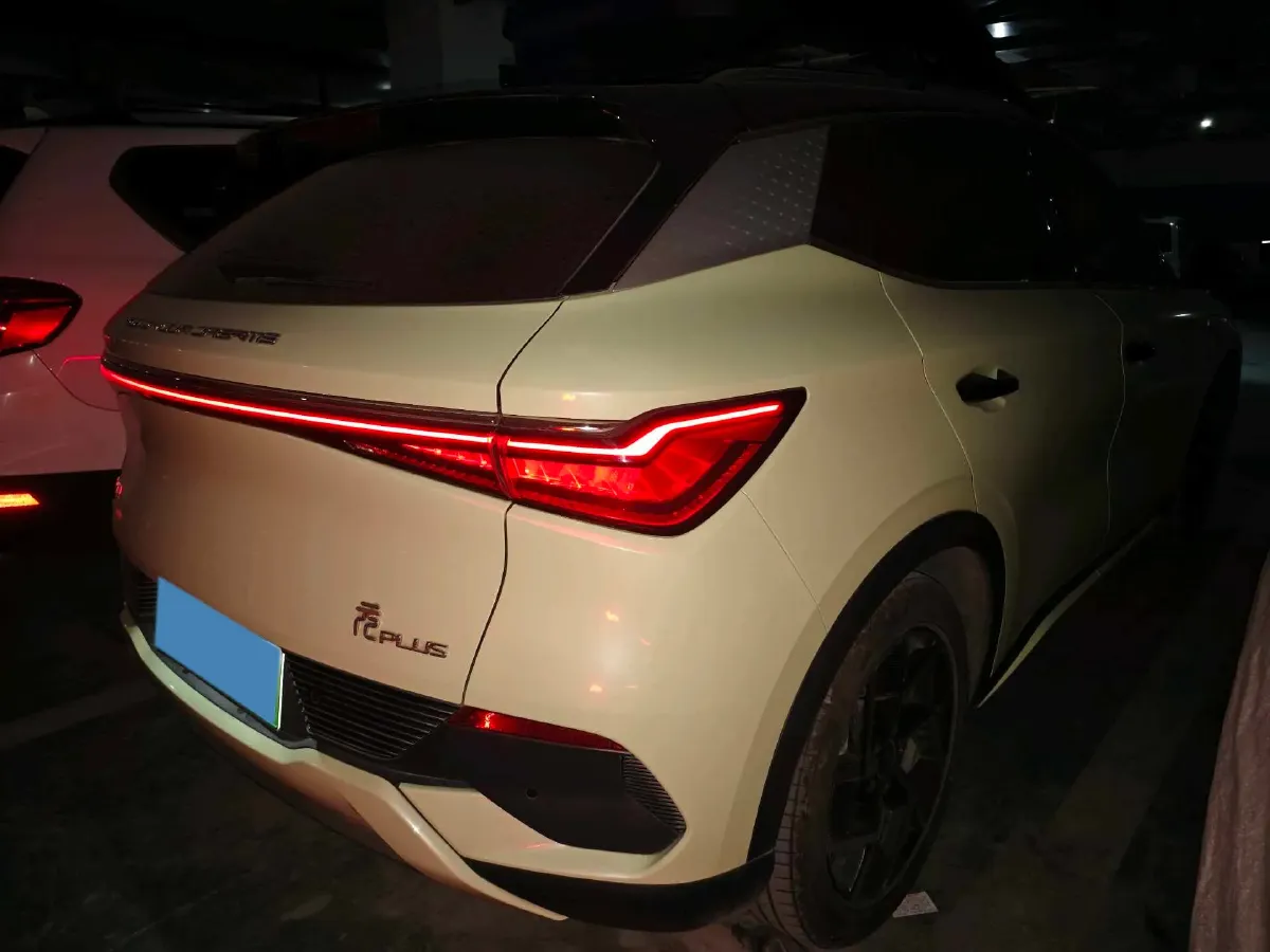 2023 BYD Yuan Plus BEV 60.48KWH,autocango,china used car exporter,china ev exporter,chinese used car exporter,chinese used ev exporter