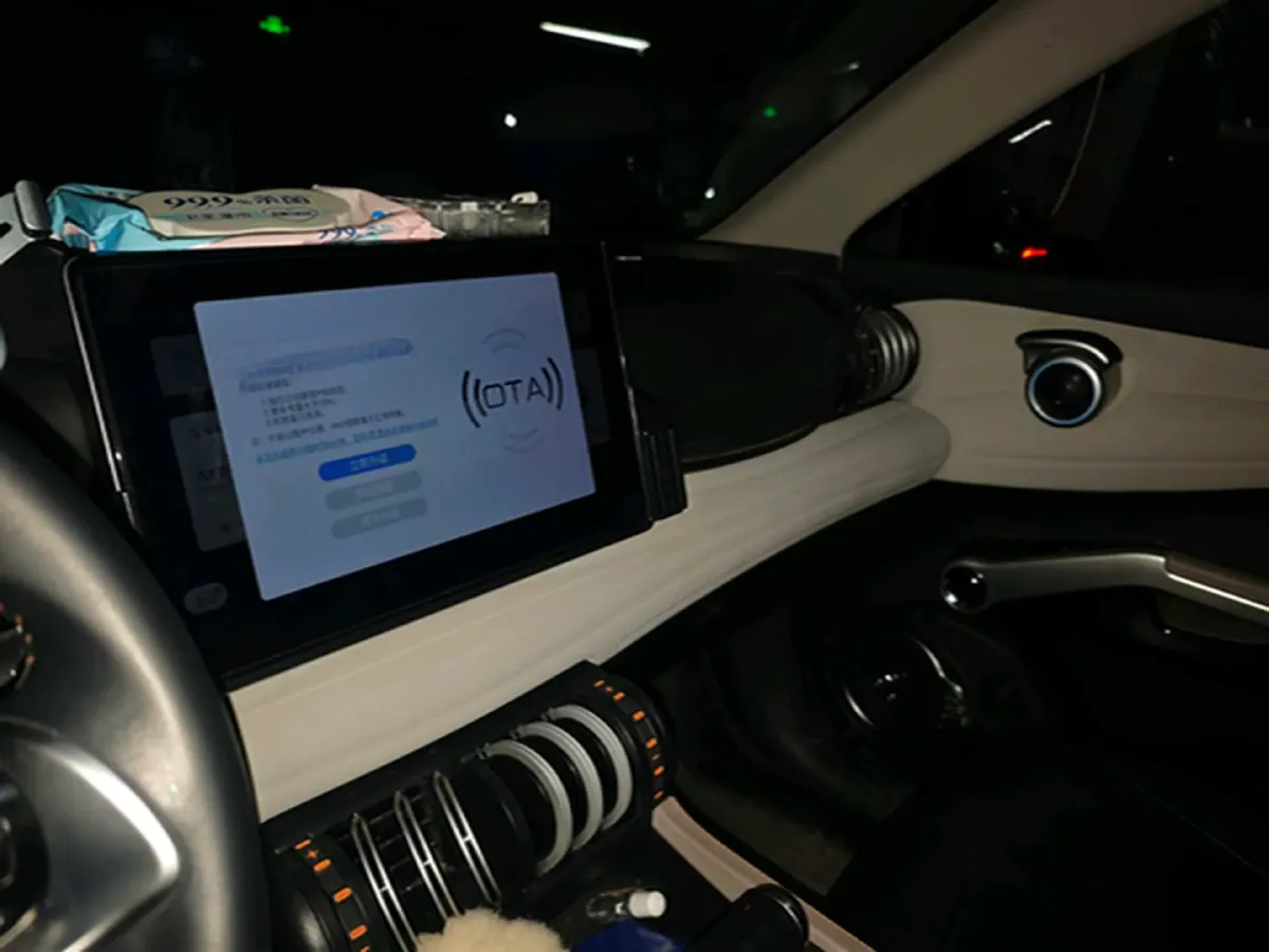 2023 BYD Yuan Plus BEV 60.48KWH,autocango,china used car exporter,china ev exporter,chinese used car exporter,chinese used ev exporter