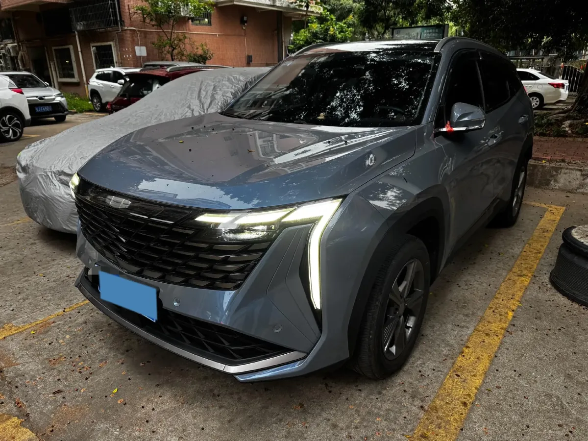 2023 Geely StarRay 1.5T 181HP L4 7DCT,autocango,china used car exporter,china ev exporter,chinese used car exporter,chinese used ev exporter