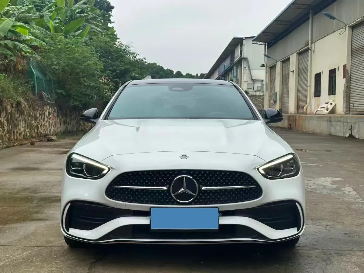 2023 Mercedes-Benz C Class 1.5T 204HP L4 9AT,autocango,china used car exporter,china ev exporter,chinese used car exporter,chinese used ev exporter