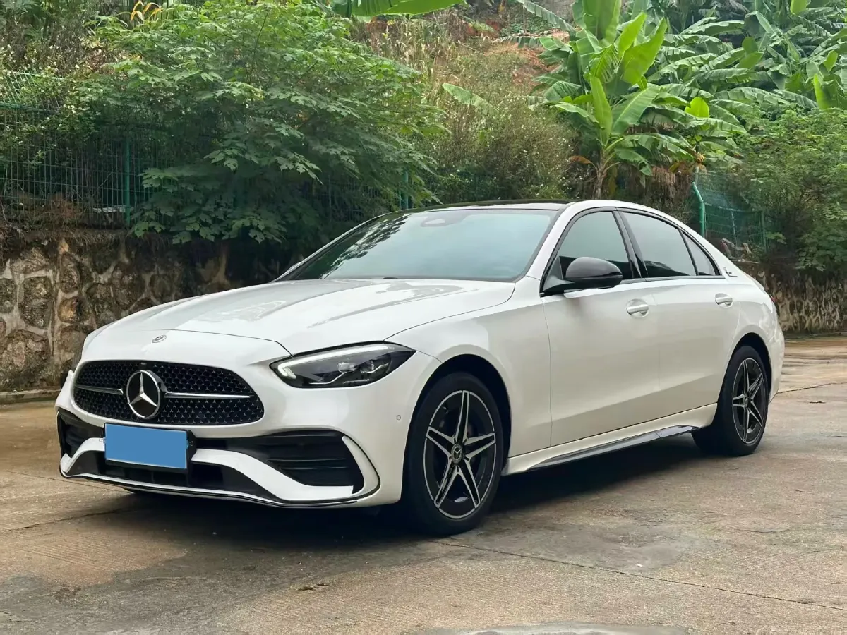 2023 Mercedes-Benz C Class 1.5T 204HP L4 9AT,autocango,china used car exporter,china ev exporter,chinese used car exporter,chinese used ev exporter