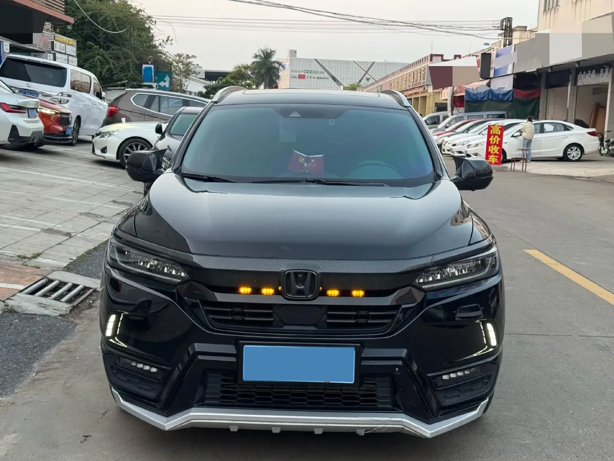 2020 Honda Breeze 1.5T 193HP L4 CVT,autocango,china used car exporter,china ev exporter,chinese used car exporter,chinese used ev exporter