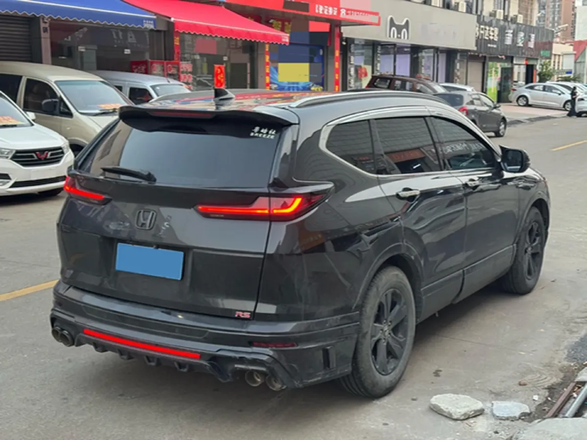 2020 Honda Breeze 1.5T 193HP L4 CVT,autocango,china used car exporter,china ev exporter,chinese used car exporter,chinese used ev exporter