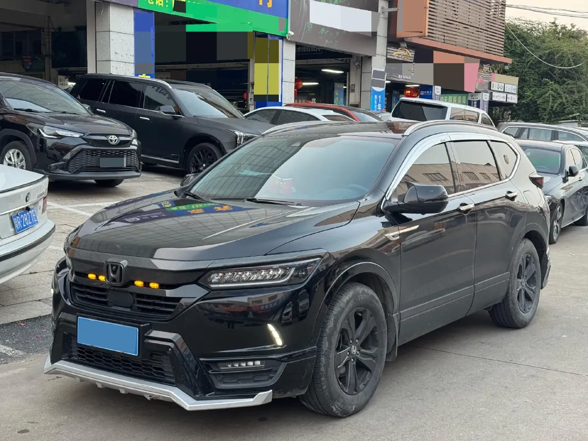 2020 Honda Breeze 1.5T 193HP L4 CVT,autocango,china used car exporter,china ev exporter,chinese used car exporter,chinese used ev exporter