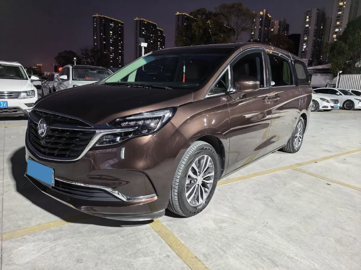 2021 Buick GL8 2.0T 237HP L4 9AT,autocango,china used car exporter,china ev exporter,chinese used car exporter,chinese used ev exporter