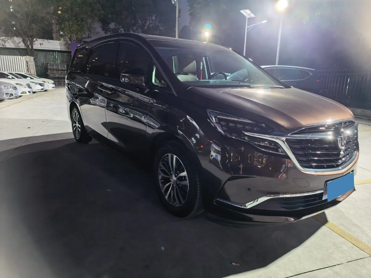 2021 Buick GL8 2.0T 237HP L4 9AT,autocango,china used car exporter,china ev exporter,chinese used car exporter,chinese used ev exporter