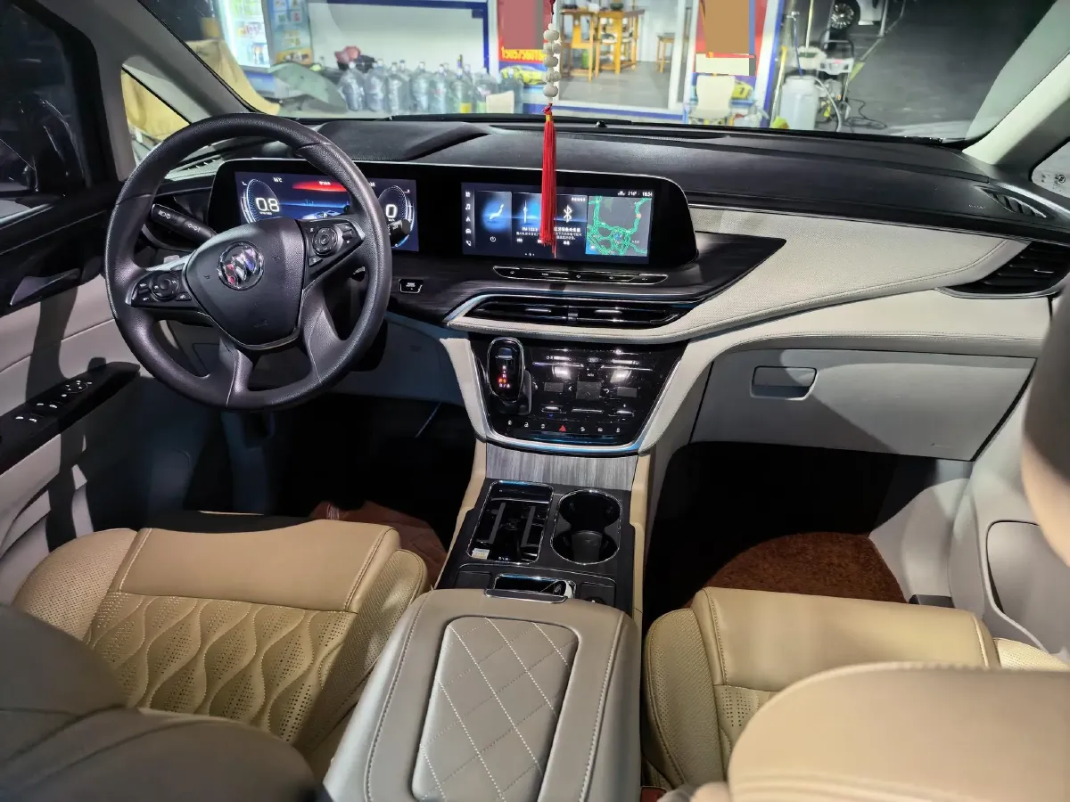 2021 Buick GL8 2.0T 237HP L4 9AT,autocango,china used car exporter,china ev exporter,chinese used car exporter,chinese used ev exporter