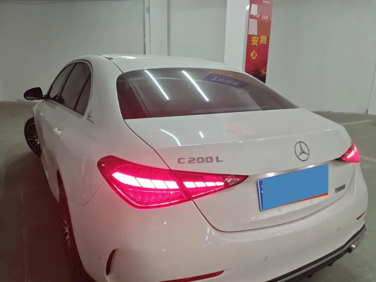 2023 Mercedes-Benz C Class 1.5T 170HP L4 9AT,autocango,china used car exporter,china ev exporter,chinese used car exporter,chinese used ev exporter