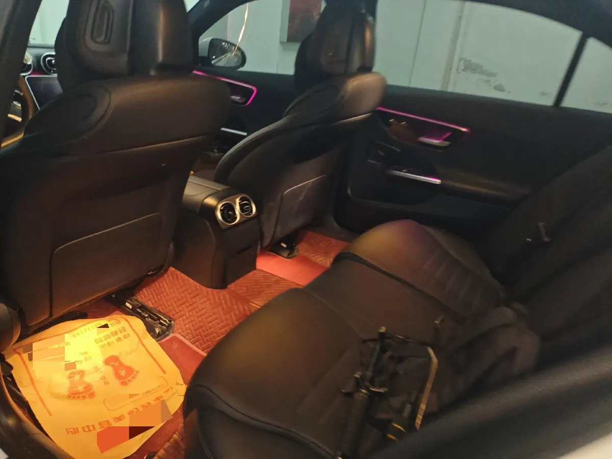 2023 Mercedes-Benz C Class 1.5T 170HP L4 9AT,autocango,china used car exporter,china ev exporter,chinese used car exporter,chinese used ev exporter