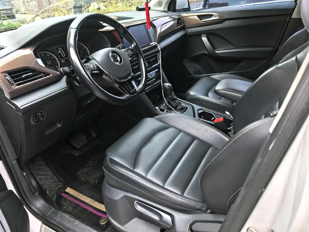 2021 Volkswagen Tharu 1.4T 150HP L4 7DCT,autocango,china used car exporter,china ev exporter,chinese used car exporter,chinese used ev exporter