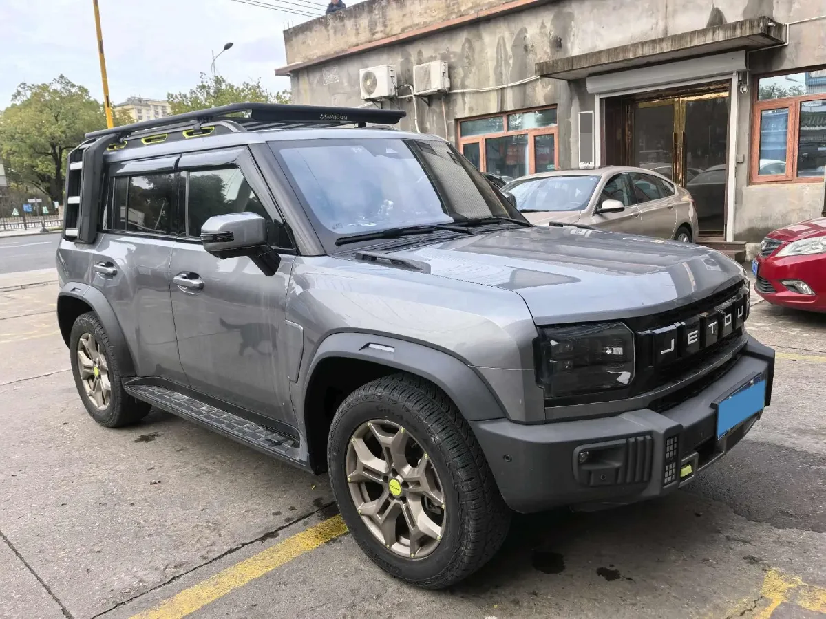 2023 Jetour Traveller 2.0T 254HP L4 8AT,autocango,china used car exporter,china ev exporter,chinese used car exporter,chinese used ev exporter