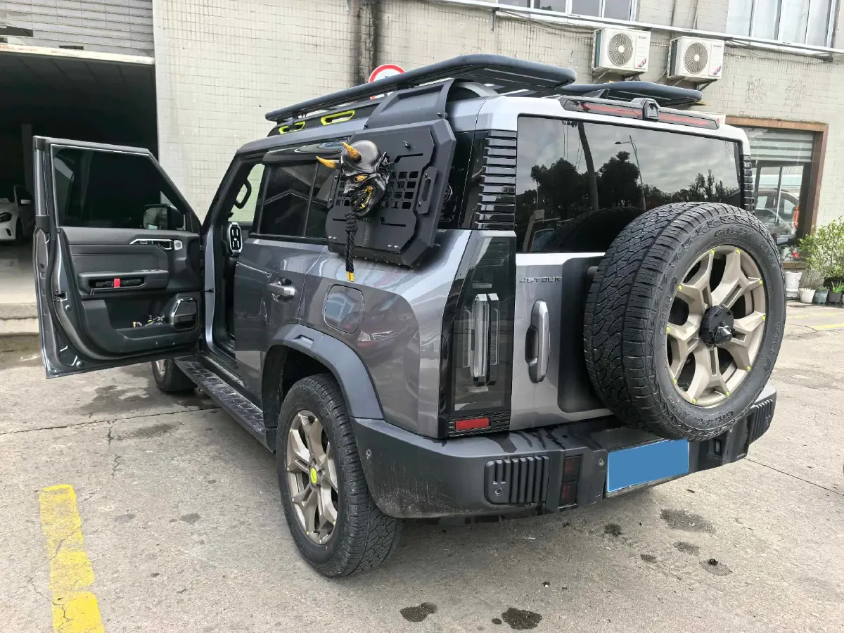 2023 Jetour Traveller 2.0T 254HP L4 8AT,autocango,china used car exporter,china ev exporter,chinese used car exporter,chinese used ev exporter