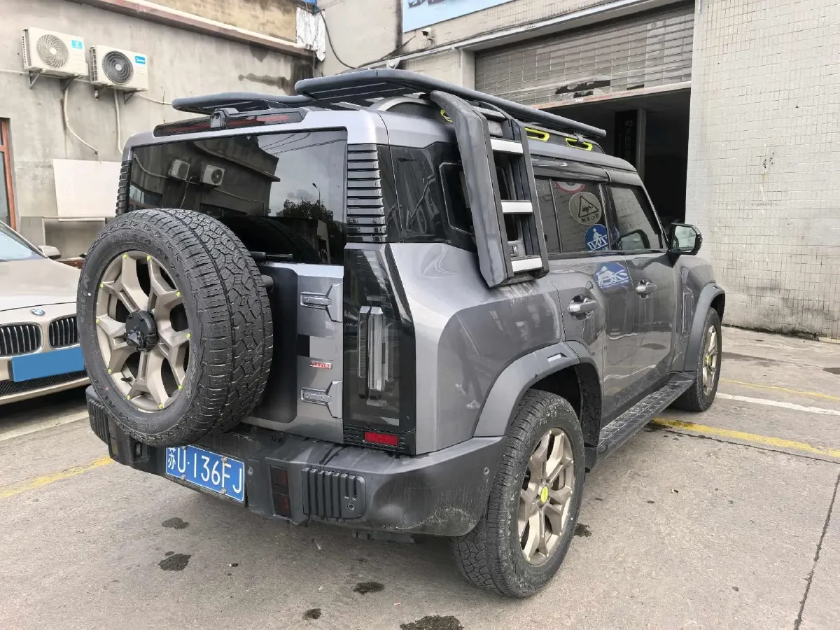 2023 Jetour Traveller 2.0T 254HP L4 8AT,autocango,china used car exporter,china ev exporter,chinese used car exporter,chinese used ev exporter