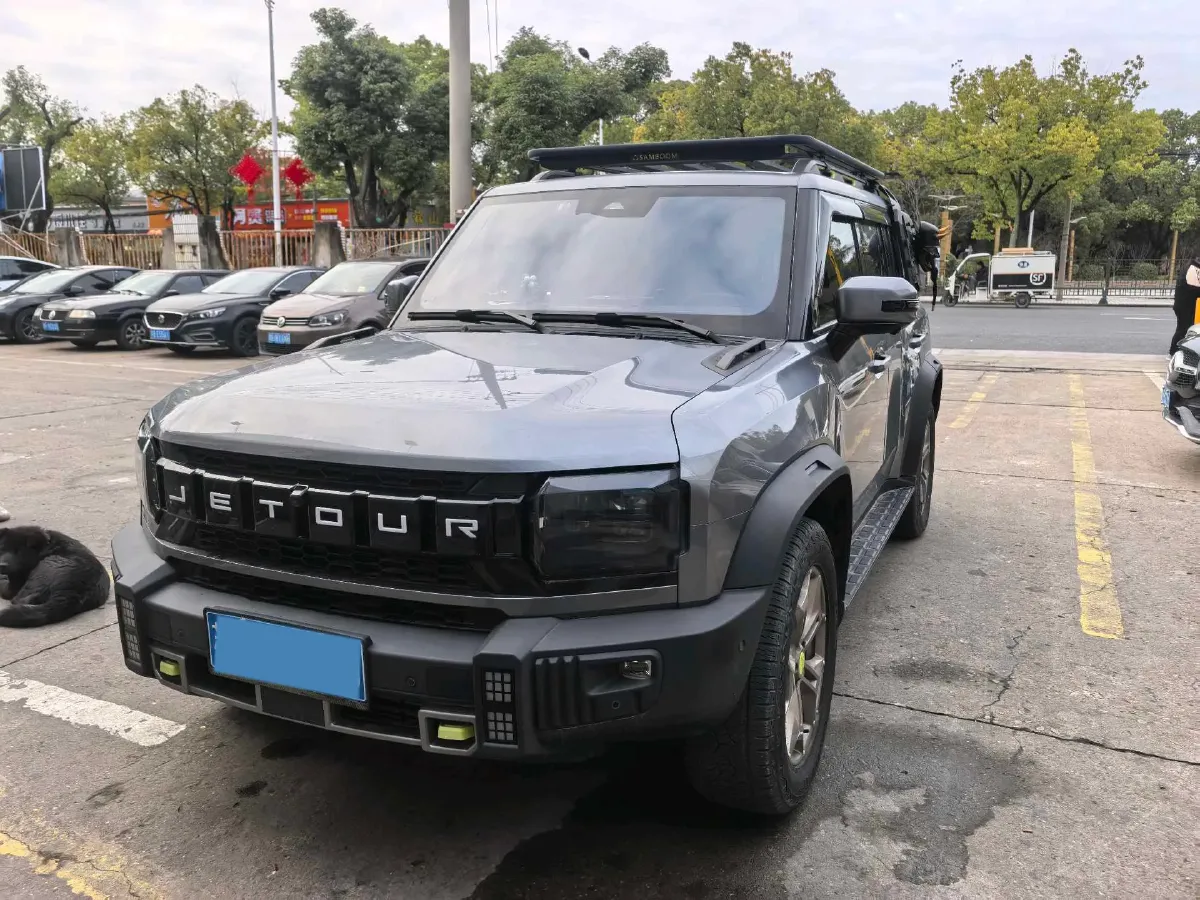 2023 Jetour Traveller 2.0T 254HP L4 8AT,autocango,china used car exporter,china ev exporter,chinese used car exporter,chinese used ev exporter