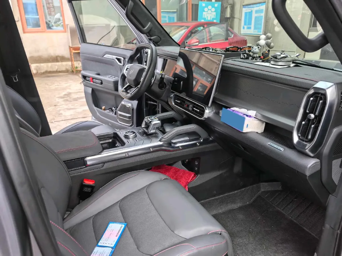 2023 Jetour Traveller 2.0T 254HP L4 8AT,autocango,china used car exporter,china ev exporter,chinese used car exporter,chinese used ev exporter