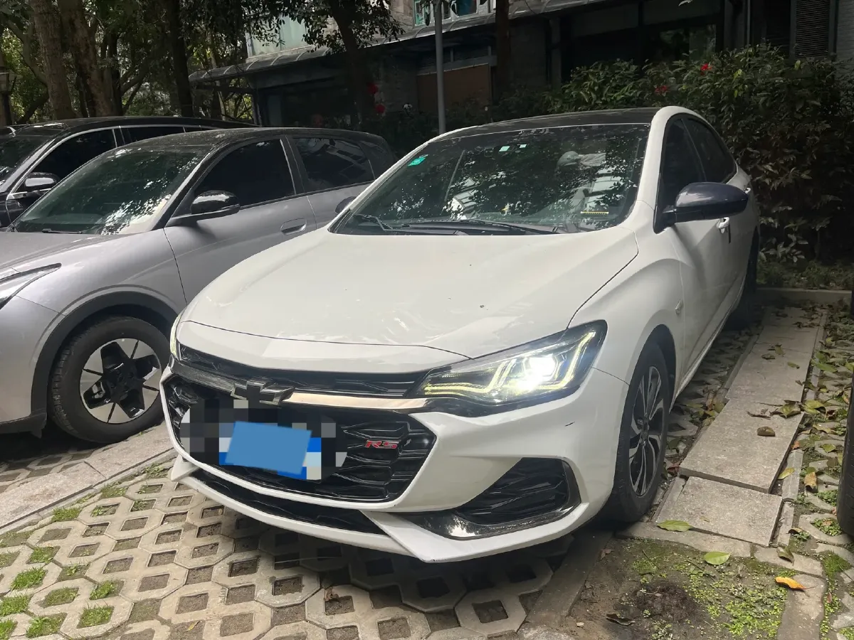 2019 Chevrolet Monza 1.3T 163HP L3 6AT,autocango,china used car exporter,china ev exporter,chinese used car exporter,chinese used ev exporter