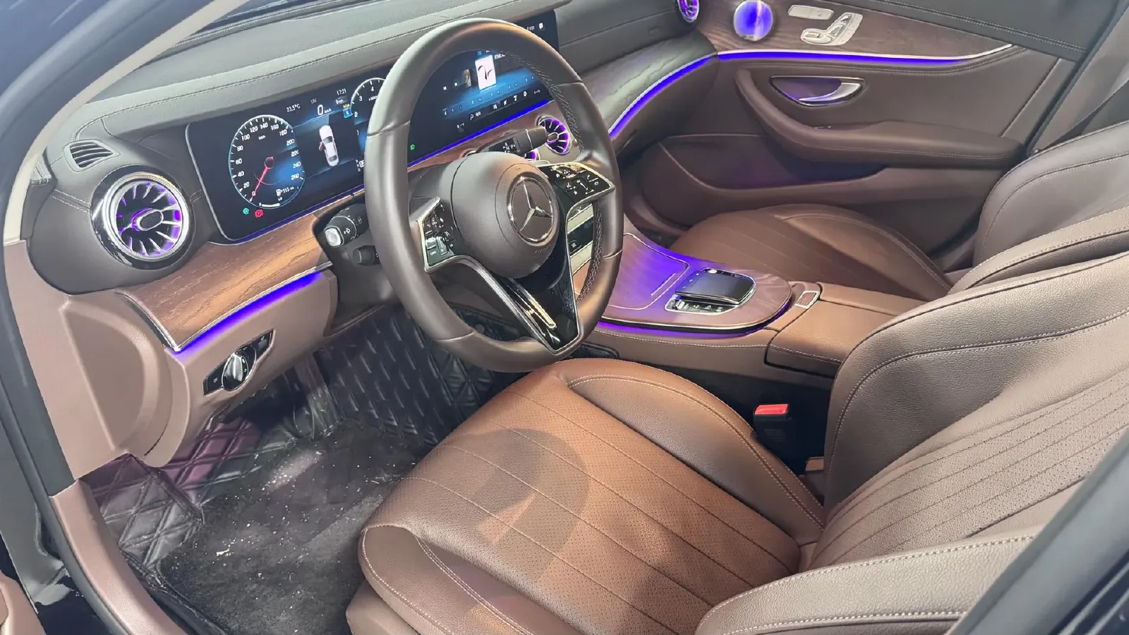 2023 Mercedes-Benz E Class 2.0T 258HP L4 9AT,autocango,china used car exporter,china ev exporter,chinese used car exporter,chinese used ev exporter