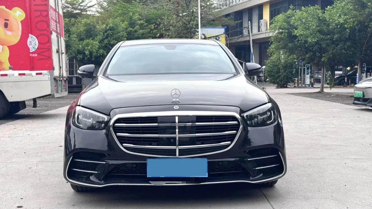 2023 Mercedes-Benz E Class 2.0T 258HP L4 9AT,autocango,china used car exporter,china ev exporter,chinese used car exporter,chinese used ev exporter